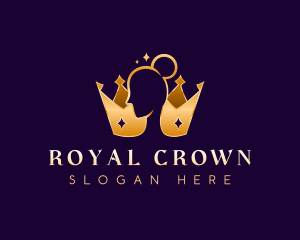 Crown Beauty Queen logo