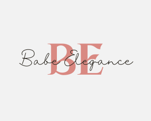 Wellness Beauty Boutique logo design