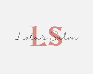 Wellness Beauty Boutique logo design