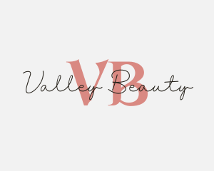 Wellness Beauty Boutique logo design