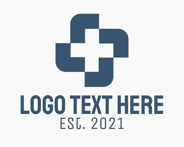 Nursing logo example 3