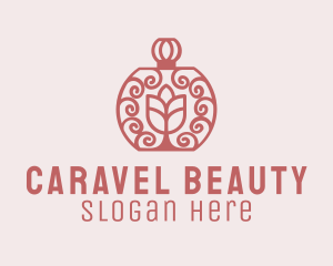 Feminine Beauty Fragrance  logo design