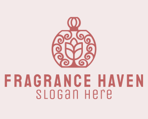 Feminine Beauty Fragrance  logo design