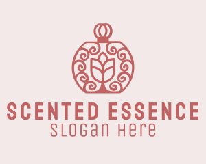 Feminine Beauty Fragrance  logo design