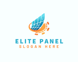 Solar Panel Energy Technology logo