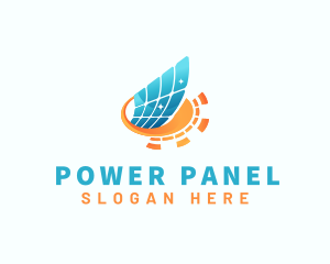 Solar Panel Energy Technology logo