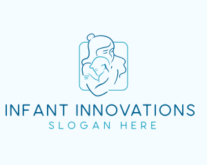Infant Mother Care logo