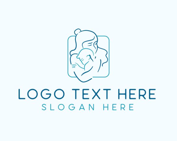 Infant logo example 4