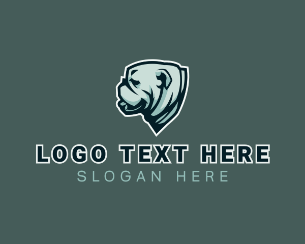 Animal Shelter logo example 4