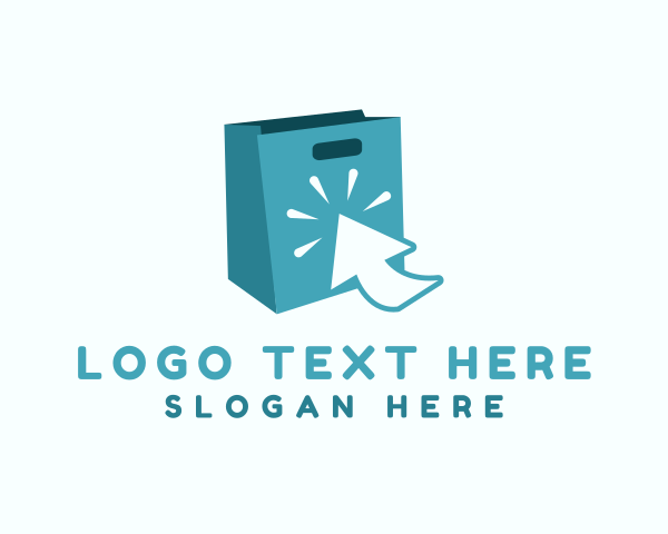 Online logo example 2