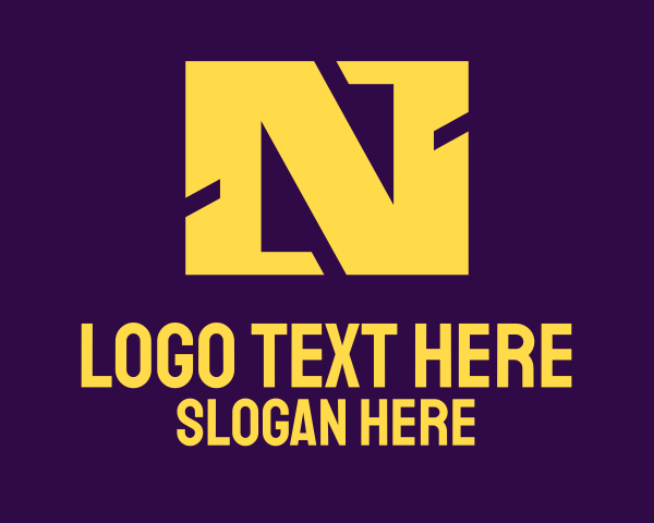 Strong logo example 3