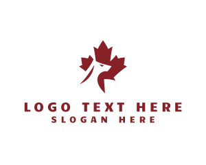 Maple Leaf Dog logo