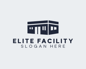 Warehouse Storage Facility  logo