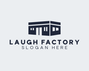 Warehouse Storage Facility  logo design