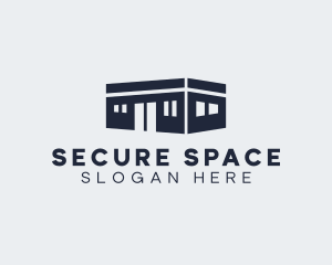 Warehouse Storage Facility  logo design