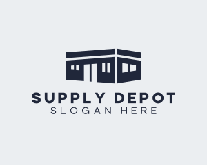 Warehouse Storage Facility  logo