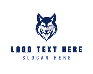 Wolf Gaming Team logo