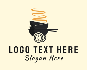 Hot Soup Bowl Delivery logo