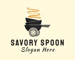 Hot Soup Bowl Delivery logo