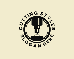 Laser Cutting Machine logo
