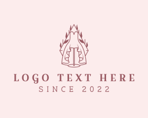 Bridal Dress Mannequin logo