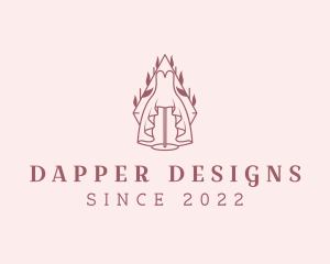Bridal Dress Mannequin logo