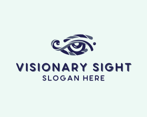 Optical Eye Clinic  logo design