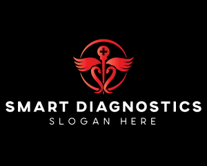 Medical Hospital Clinic logo design