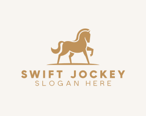 Equestrian Horse Stable logo