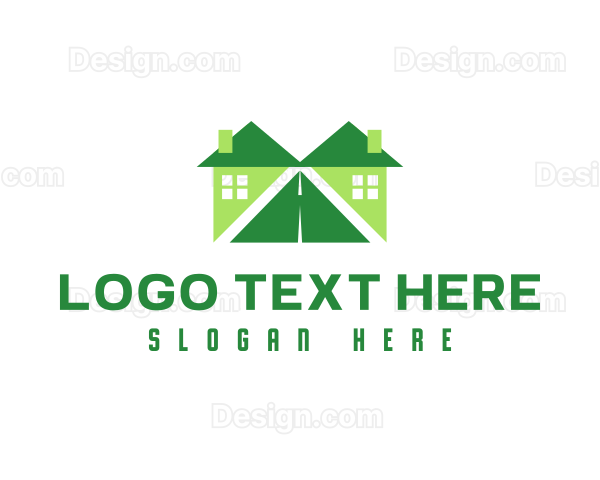 House Road Realtor Logo