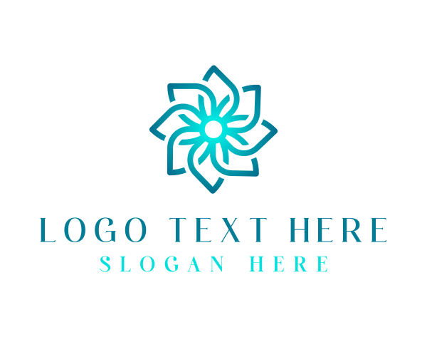 Pattern logo example 2