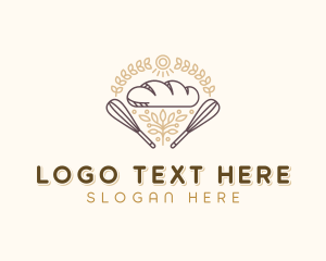 Bakery Baking Bread logo