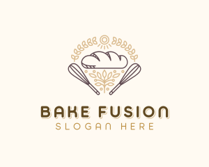 Bakery Baking Bread logo