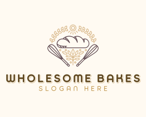 Bakery Baking Bread logo