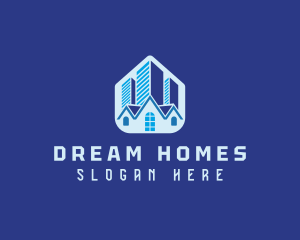 House Property Realtor logo