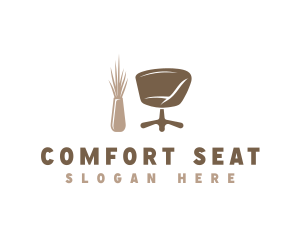 Chair Decor Furniture logo