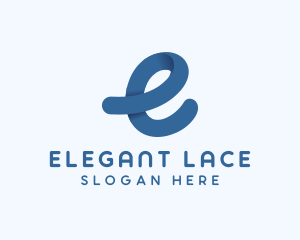Creative Company Letter E logo