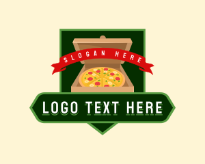 Pizza Food Delivery logo