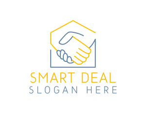 Home Handshake Deal logo