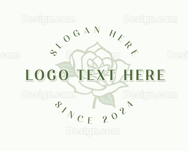 Elegant Rose Boutique Logo