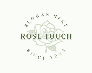Elegant Rose Boutique logo