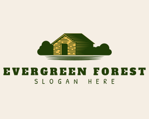 Farm Home Woods logo