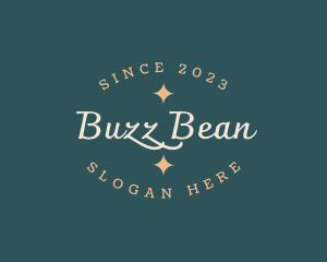 Retro Star Business logo design