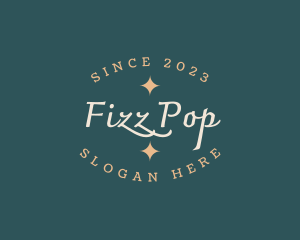 Retro Star Business logo design