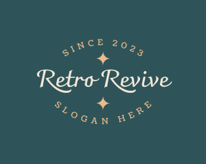 Retro Star Business logo