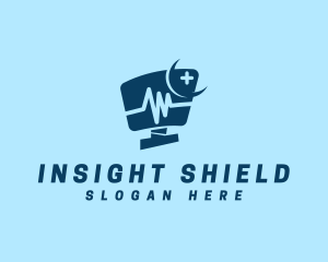 Night Medical Monitor  logo