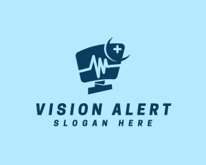 Night Medical Monitor  logo