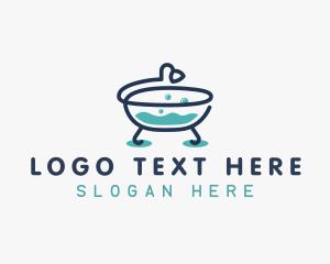 Bath Tub Clean logo