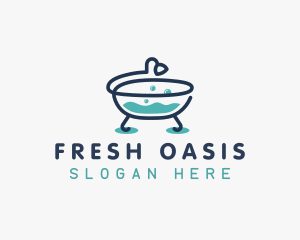 Bath Tub Clean logo