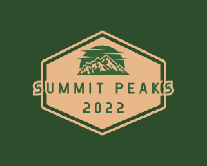 Mountain Climbing Explorer logo